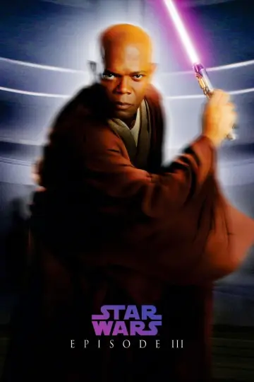 Poster to the movie "Star Wars: Episode III - Revenge of the Sith" #608358