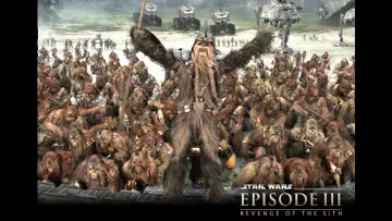 Backdrop to the movie "Star Wars: Episode III - Revenge of the Sith" #833917