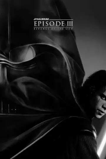 Poster to the movie "Star Wars: Episode III - Revenge of the Sith" #833945