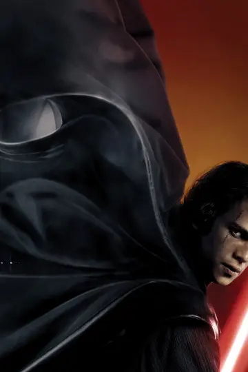 Poster to the movie "Star Wars: Episode III - Revenge of the Sith" #833954