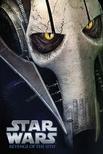 Poster to the movie "Star Wars: Episode III - Revenge of the Sith" #833957