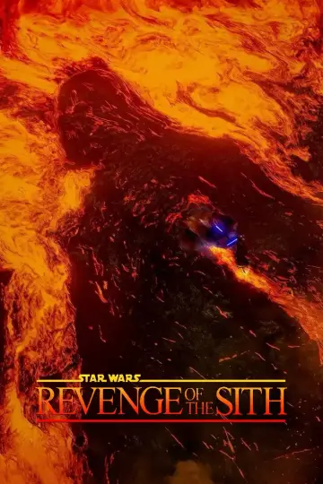 Poster to the movie "Star Wars: Episode III - Revenge of the Sith" #913272