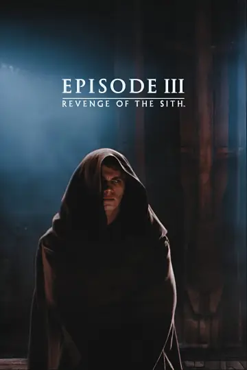 Poster to the movie "Star Wars: Episode III - Revenge of the Sith" #928001