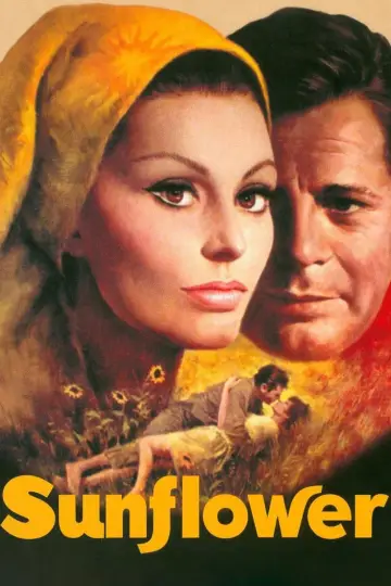 Poster to the movie "Sunflower" #588330