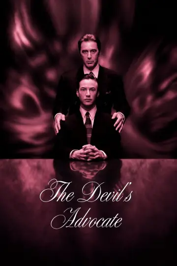 Poster to the movie "The Devil