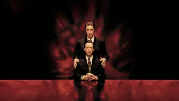 Backdrop to the movie "The Devil