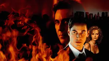 Backdrop to the movie "The Devil