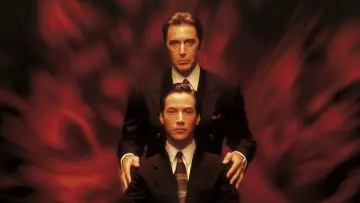 Backdrop to the movie "The Devil