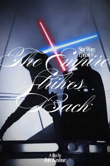 Poster to the movie "The Empire Strikes Back" #1576545