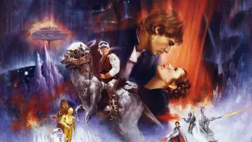 Backdrop to the movie "The Empire Strikes Back" #174150
