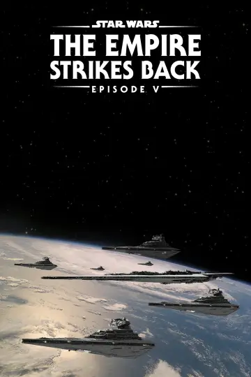 Poster to the movie "The Empire Strikes Back" #53289