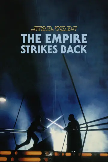 Poster to the movie "The Empire Strikes Back" #53363