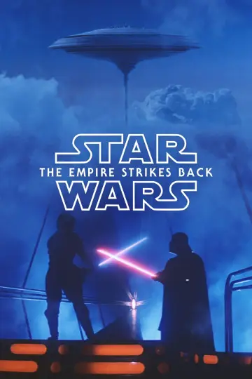 Poster to the movie "The Empire Strikes Back" #53370