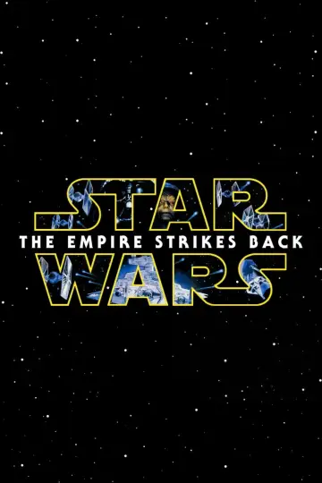 Poster to the movie "The Empire Strikes Back" #53405