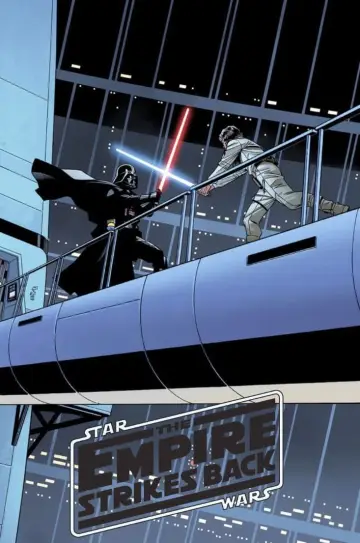 Poster to the movie "The Empire Strikes Back" #53407