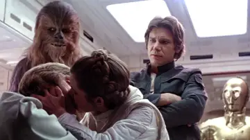 Backdrop to the movie "The Empire Strikes Back" #601854
