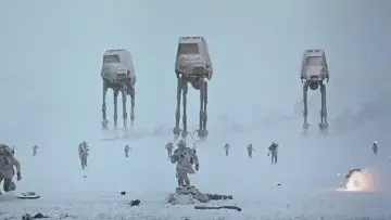 Backdrop to the movie "The Empire Strikes Back" #601891