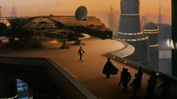 Backdrop to the movie "The Empire Strikes Back" #601899