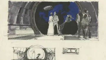 Backdrop to the movie "The Empire Strikes Back" #601945
