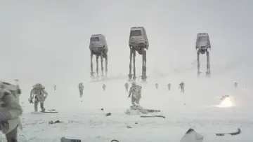 Backdrop to the movie "The Empire Strikes Back" #601965