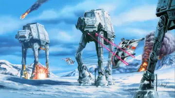 Backdrop to the movie "The Empire Strikes Back" #601976
