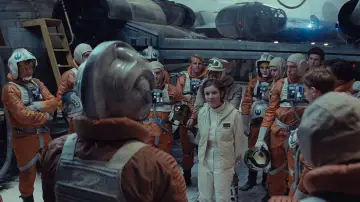 Backdrop to the movie "The Empire Strikes Back" #601980