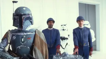 Backdrop to the movie "The Empire Strikes Back" #601983