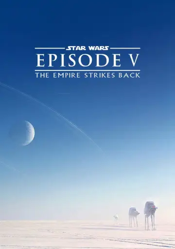 Poster to the movie "The Empire Strikes Back" #602022