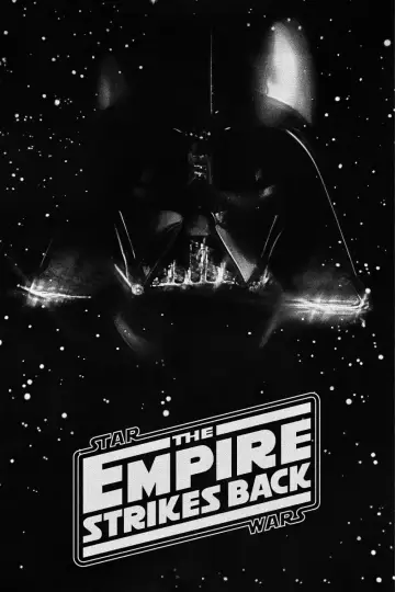 Poster to the movie "The Empire Strikes Back" #602071