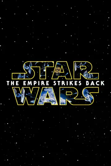 Poster to the movie "The Empire Strikes Back" #602076