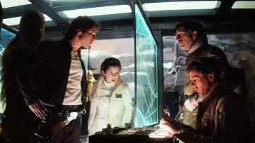 Backdrop to the movie "The Empire Strikes Back" #832498