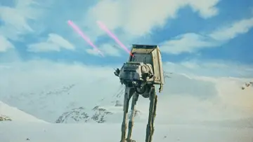 Backdrop to the movie "The Empire Strikes Back" #832502