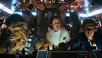 Backdrop to the movie "The Empire Strikes Back" #832508
