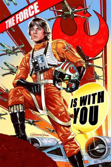 Poster to the movie "The Empire Strikes Back" #832536