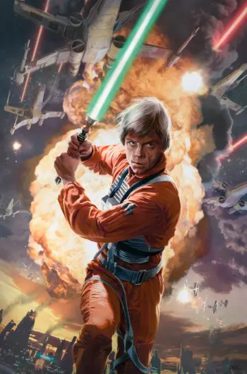 Poster to the movie "The Empire Strikes Back" #832540