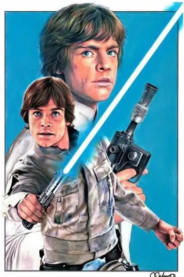 Poster to the movie "The Empire Strikes Back" #832541