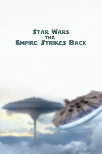 Poster to the movie "The Empire Strikes Back" #832555