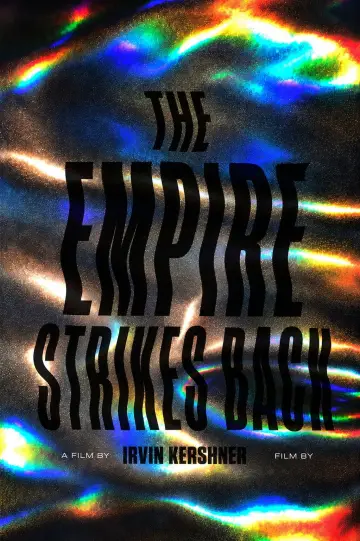 Poster to the movie "The Empire Strikes Back" #832558