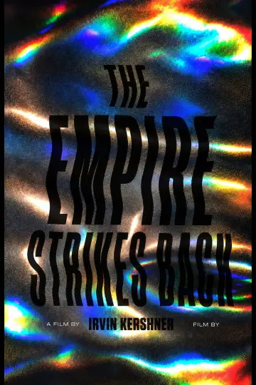Poster to the movie "The Empire Strikes Back" #832559