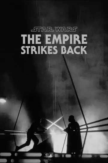 Poster to the movie "The Empire Strikes Back" #832560