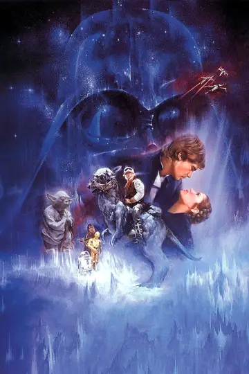Poster to the movie "The Empire Strikes Back" #832574