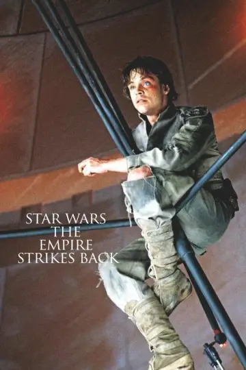 Poster to the movie "The Empire Strikes Back" #912557
