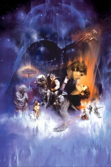 Poster to the movie "The Empire Strikes Back" #927540