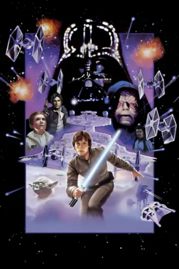 Poster to the movie "The Empire Strikes Back" #927542