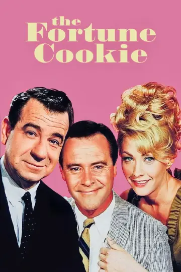 Poster to the movie "The Fortune Cookie" #1067014