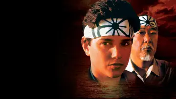 Backdrop to the movie "The Karate Kid" #649152