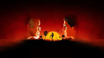 Backdrop to the movie "The Karate Kid" #929472
