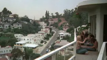 Backdrop to the movie "The Long Goodbye" #1209508