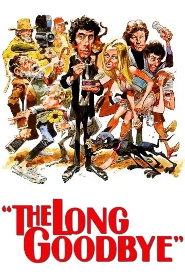 Poster to the movie "The Long Goodbye" #129864