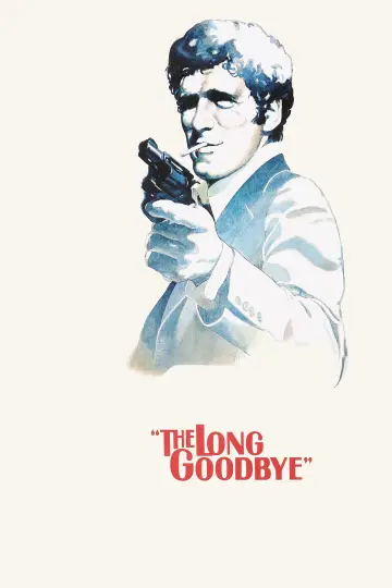 Poster to the movie "The Long Goodbye" #905847